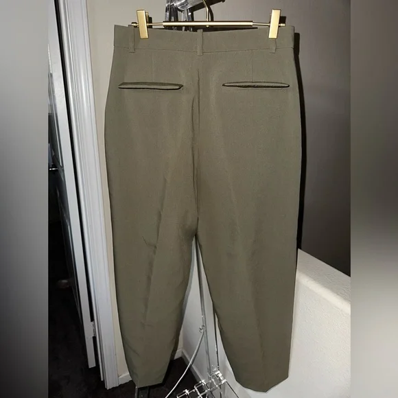 NWT ZARA Women’s Trouser Pants - Picture 5 of 7